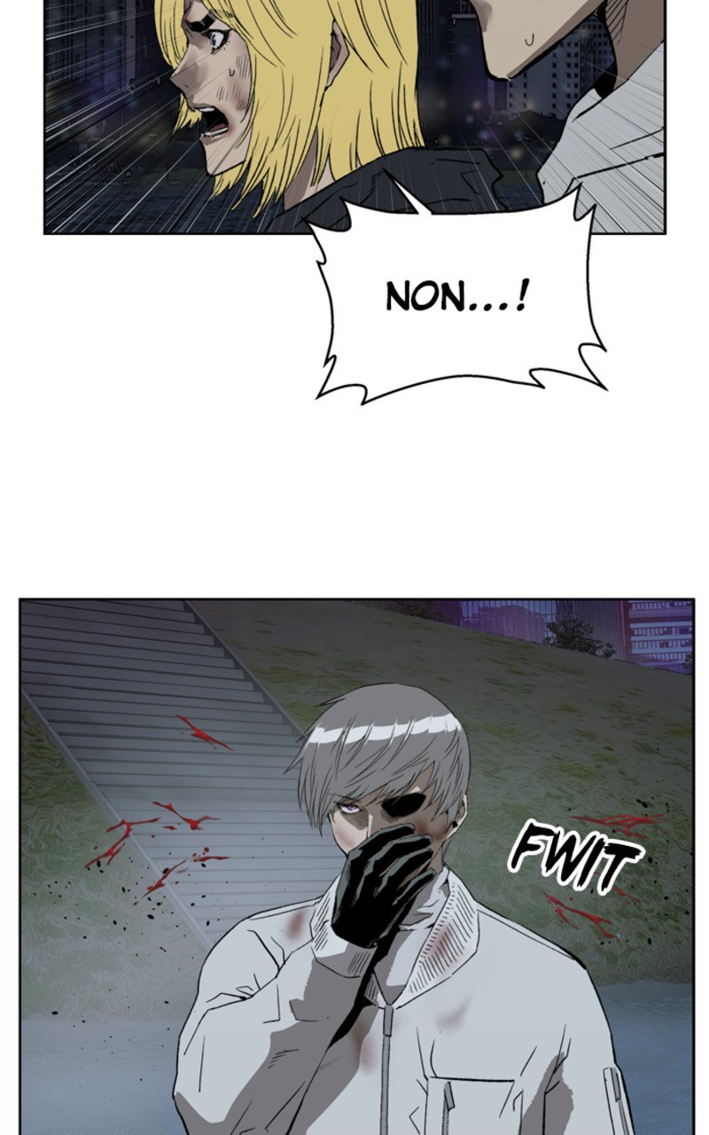 Read Weak Hero FR Manga Online