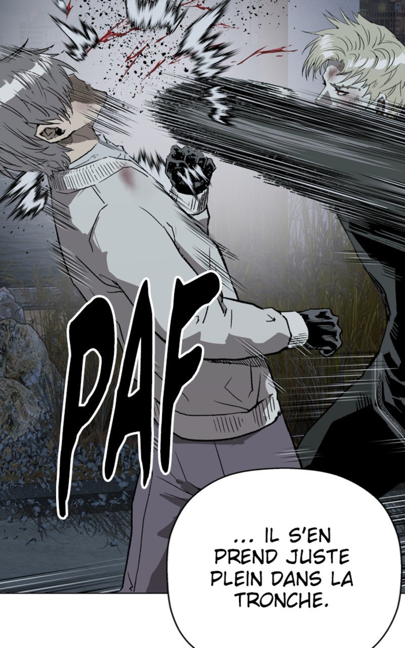 Read Weak Hero FR Manga Online