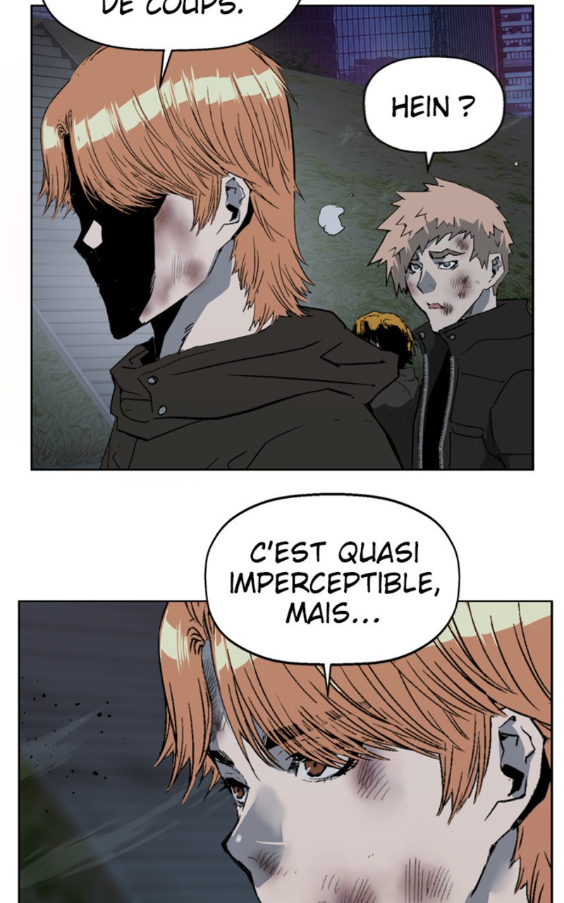 Read Weak Hero FR Manga Online