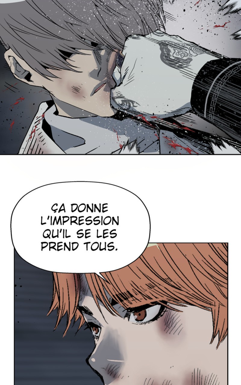 Read Weak Hero FR Manga Online