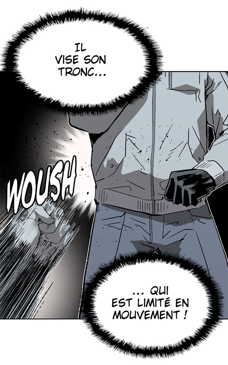 Read Weak Hero FR Manga Online