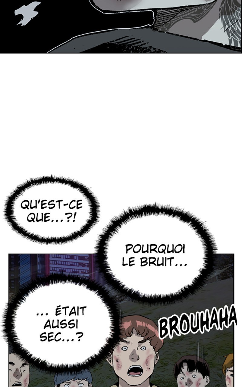 Read Weak Hero FR Manga Online