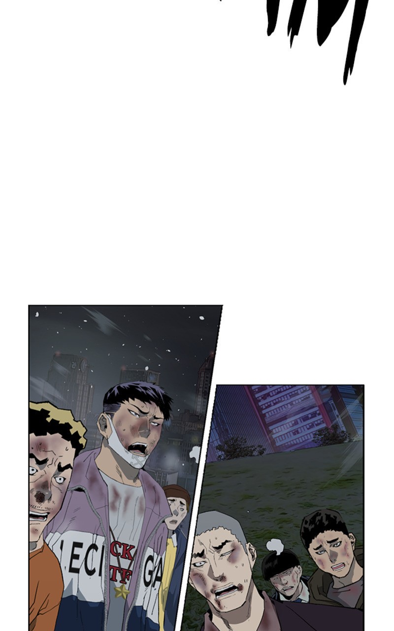 Read Weak Hero FR Manga Online