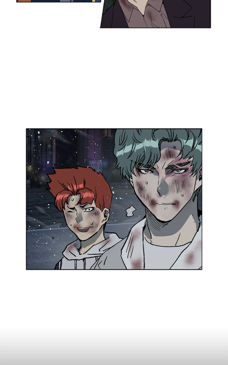 Read Weak Hero FR Manga Online