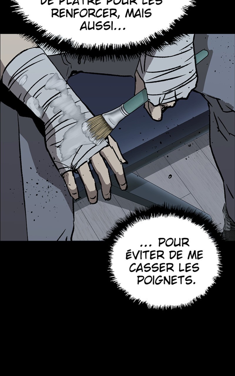 Read Weak Hero FR Manga Online