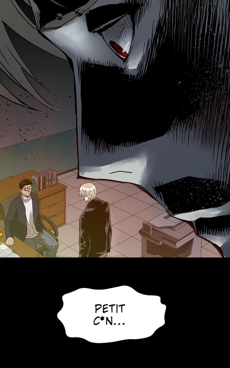 Read Weak Hero FR Manga Online