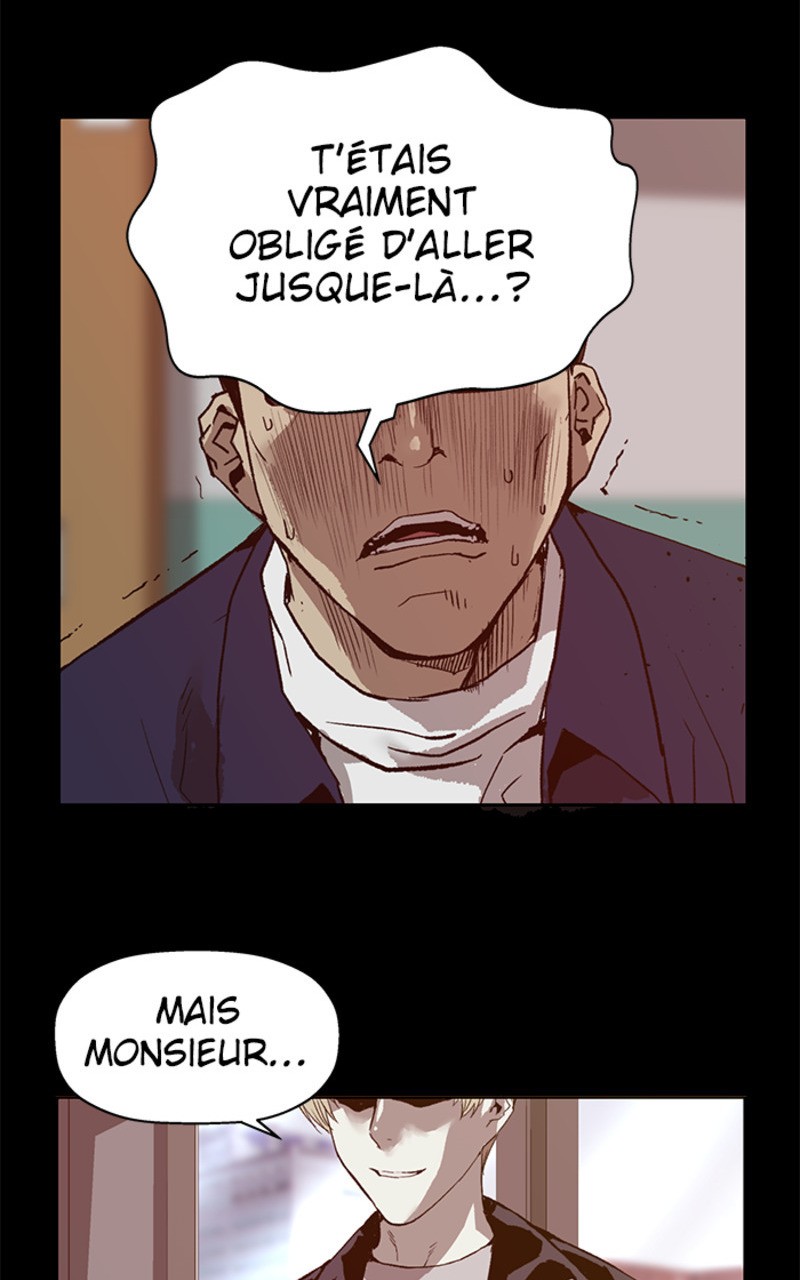 Read Weak Hero FR Manga Online