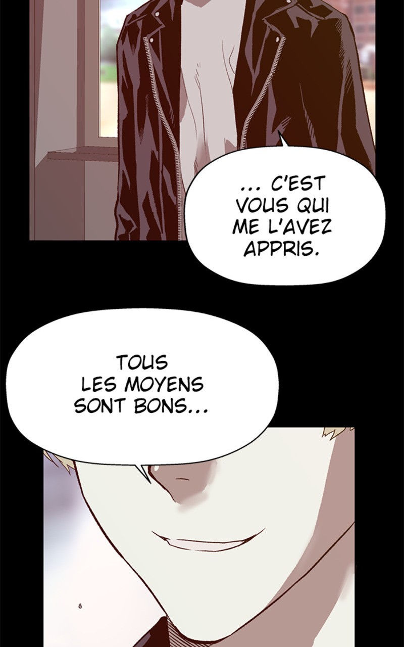 Read Weak Hero FR Manga Online