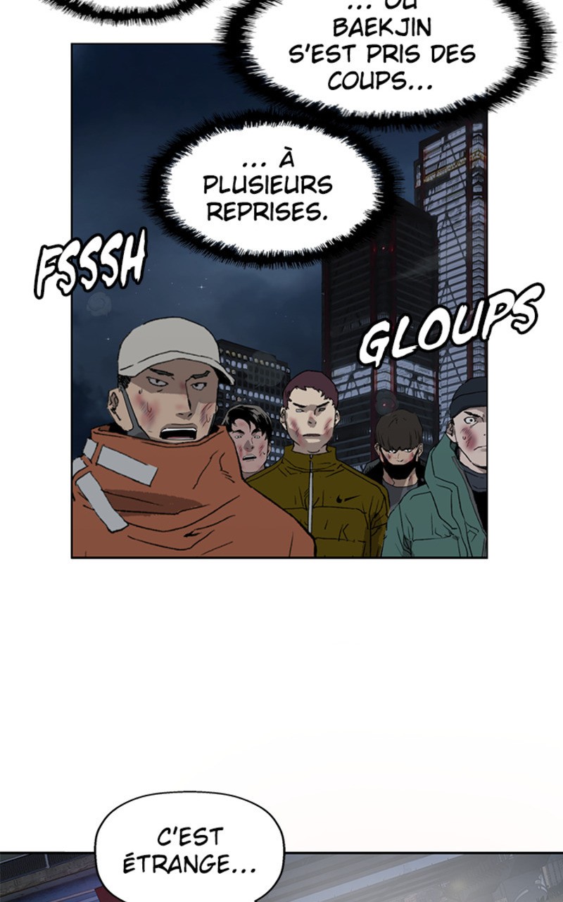 Read Weak Hero FR Manga Online