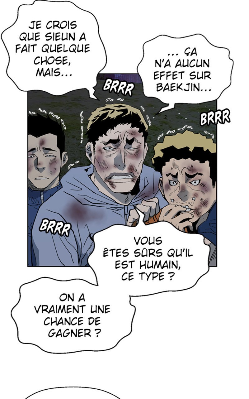 Read Weak Hero FR Manga Online