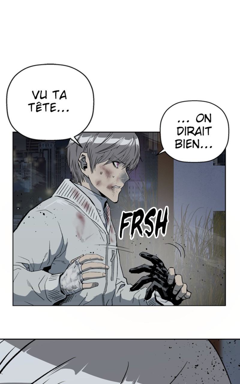Read Weak Hero FR Manga Online