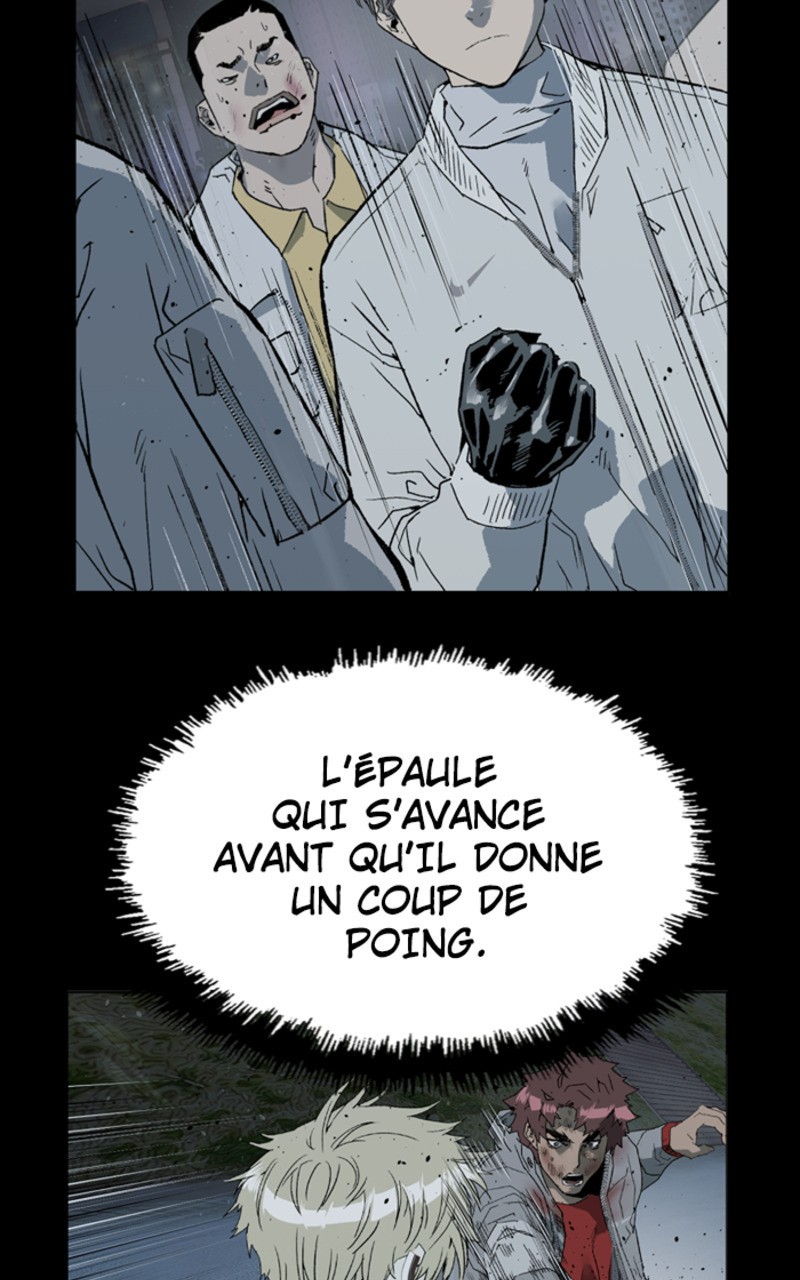 Read Weak Hero FR Manga Online