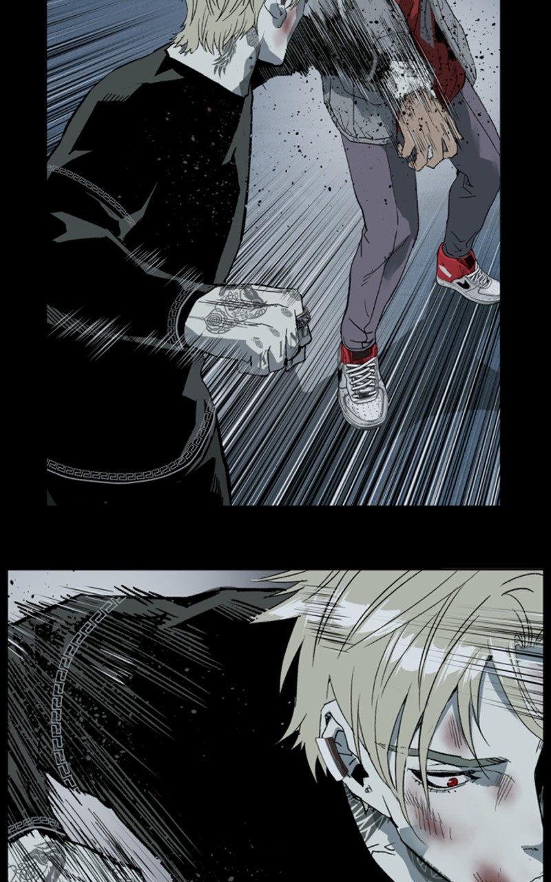 Read Weak Hero FR Manga Online