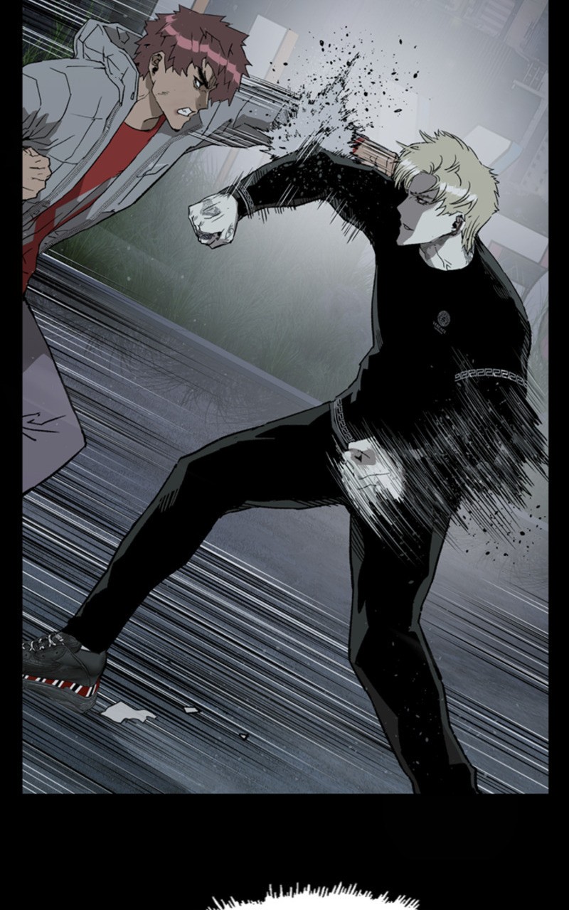 Read Weak Hero FR Manga Online