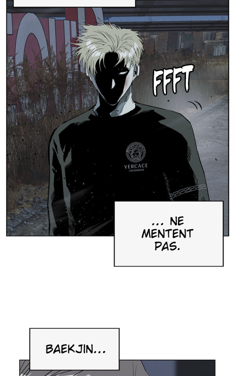 Read Weak Hero FR Manga Online