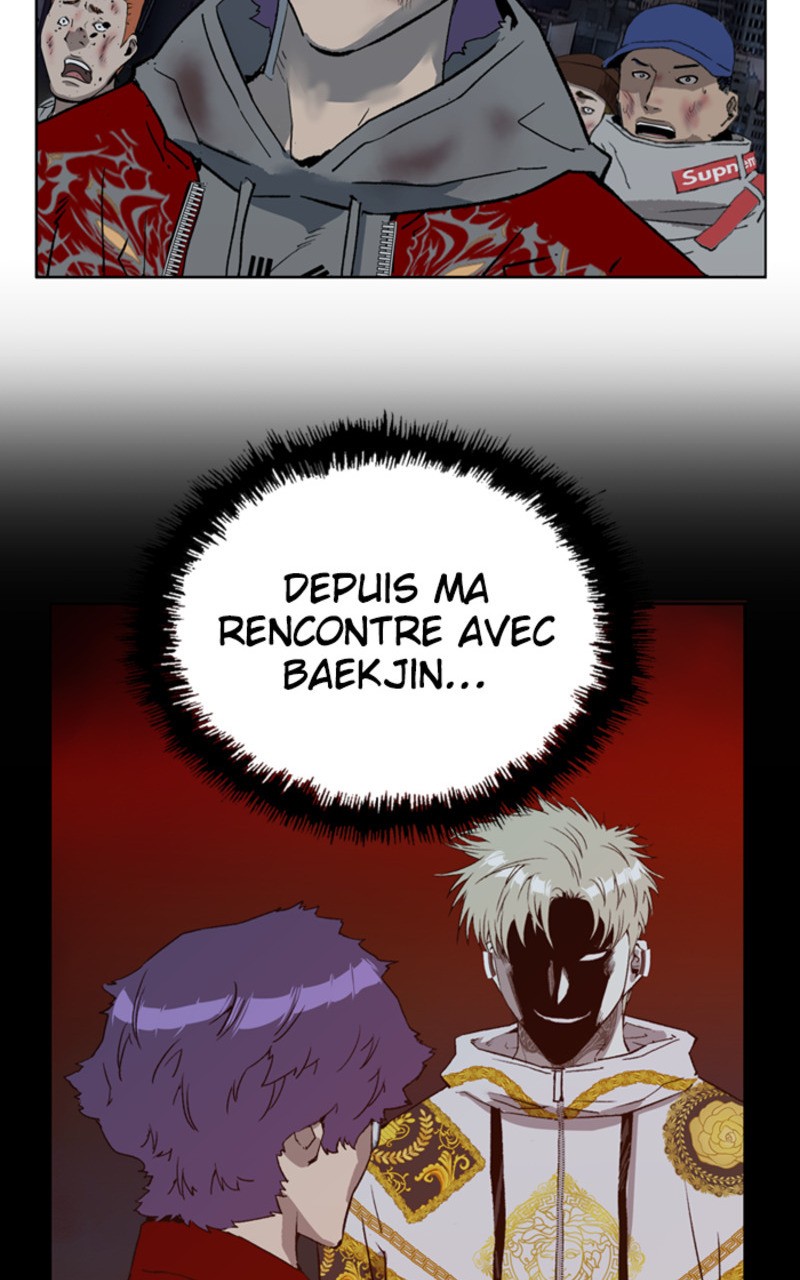 Read Weak Hero FR Manga Online