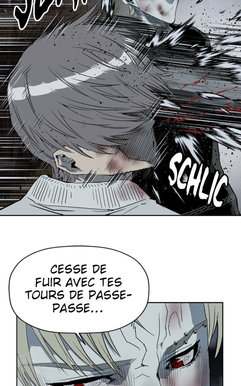 Read Weak Hero FR Manga Online