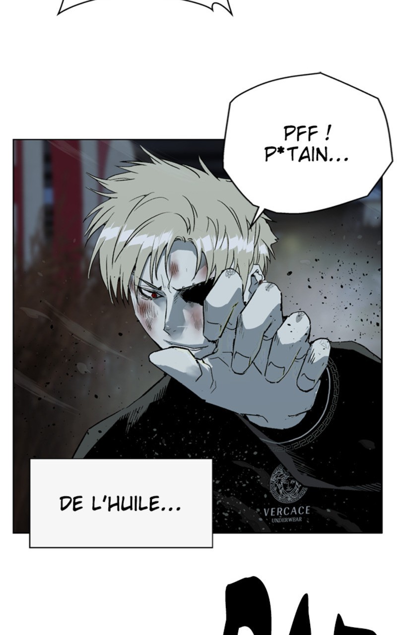 Read Weak Hero FR Manga Online