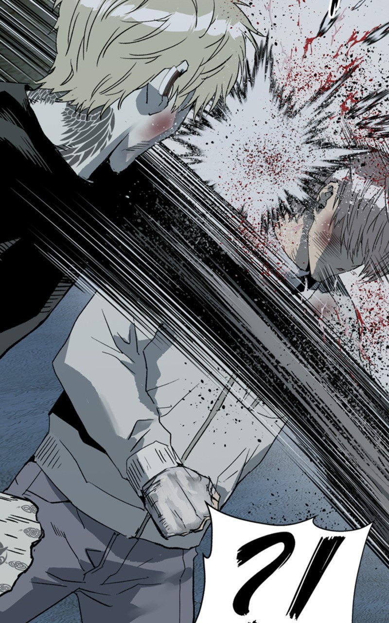 Read Weak Hero FR Manga Online