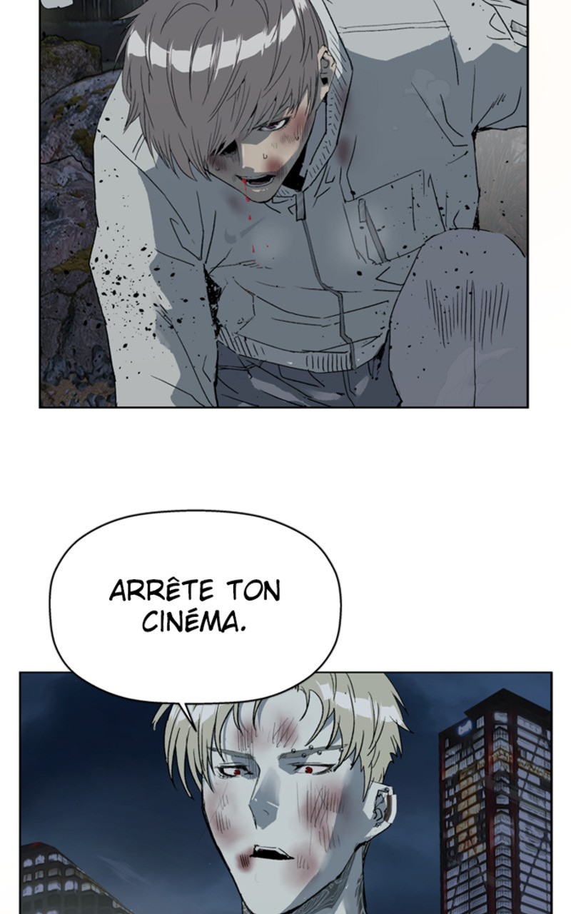 Read Weak Hero FR Manga Online
