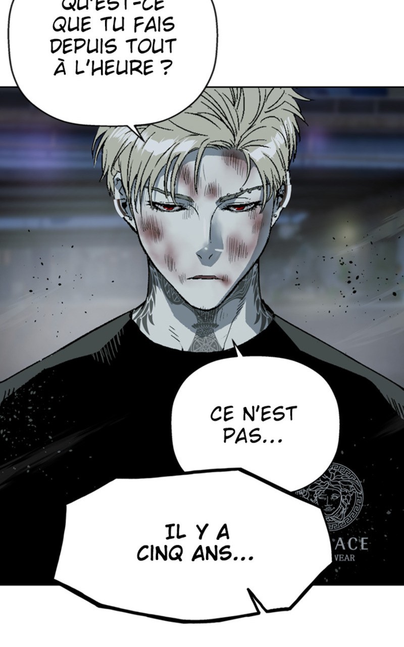 Read Weak Hero FR Manga Online