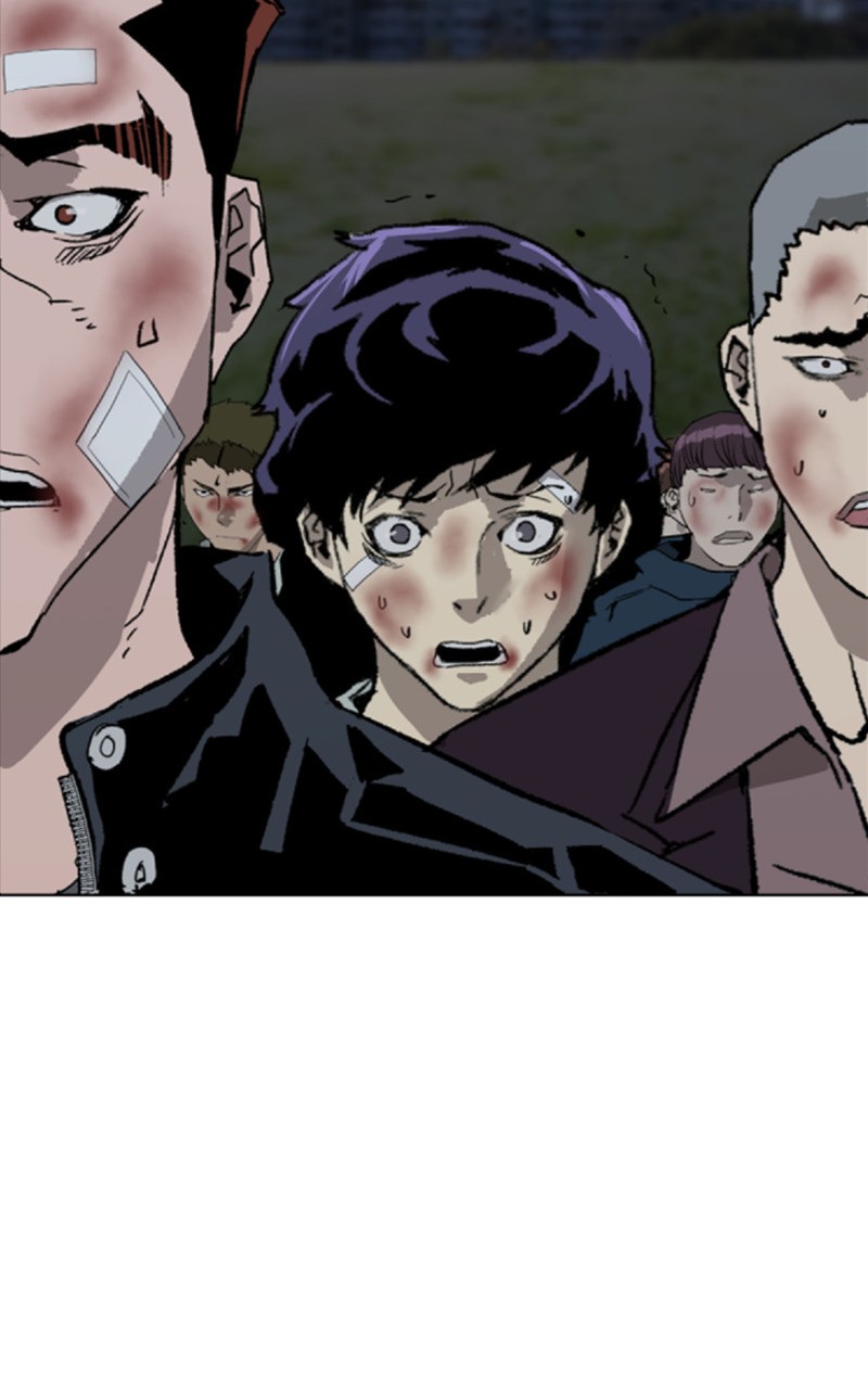Read Weak Hero FR Manga Online