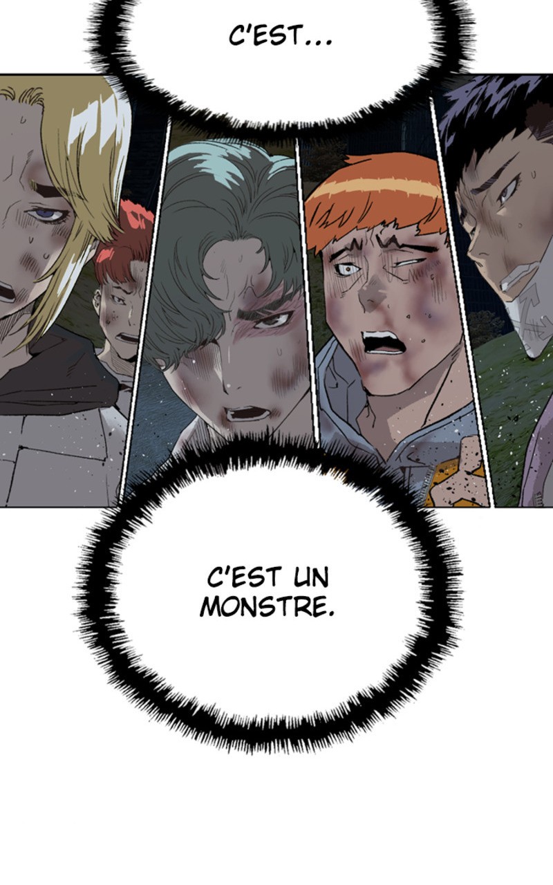 Read Weak Hero FR Manga Online