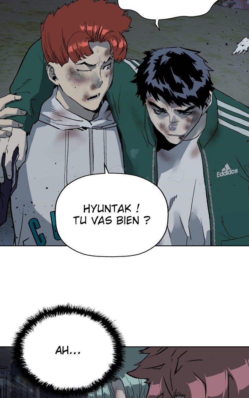 Read Weak Hero FR Manga Online