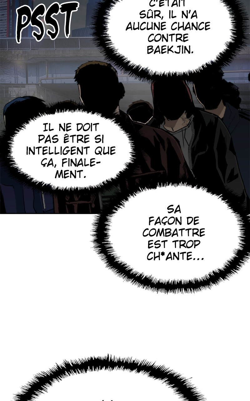 Read Weak Hero FR Manga Online