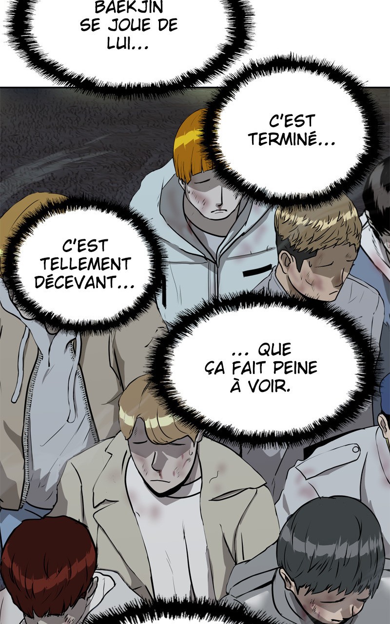 Read Weak Hero FR Manga Online