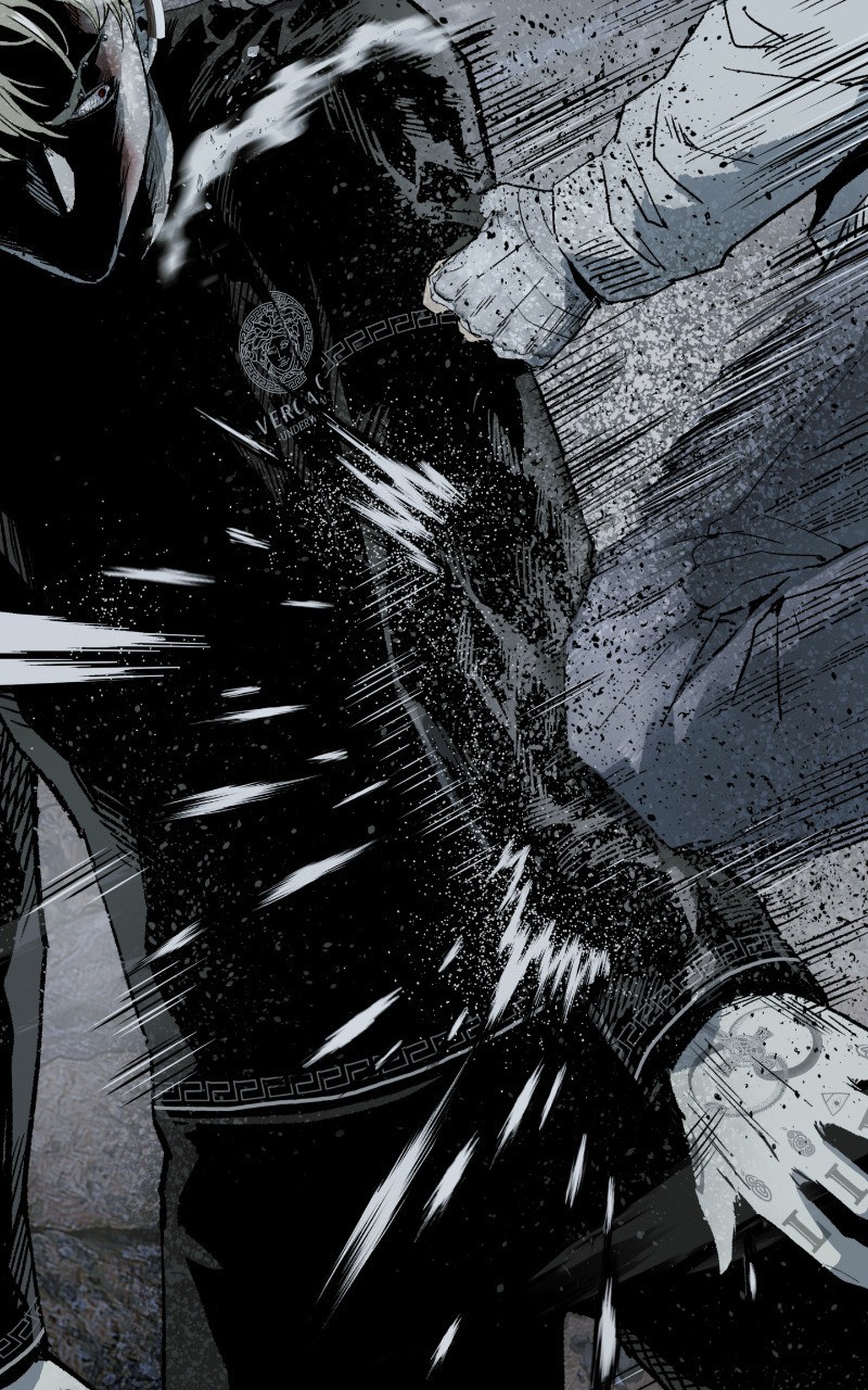 Read Weak Hero FR Manga Online
