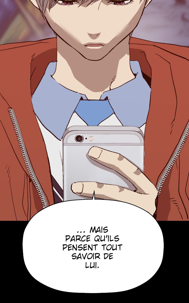 Read Weak Hero FR Manga Online