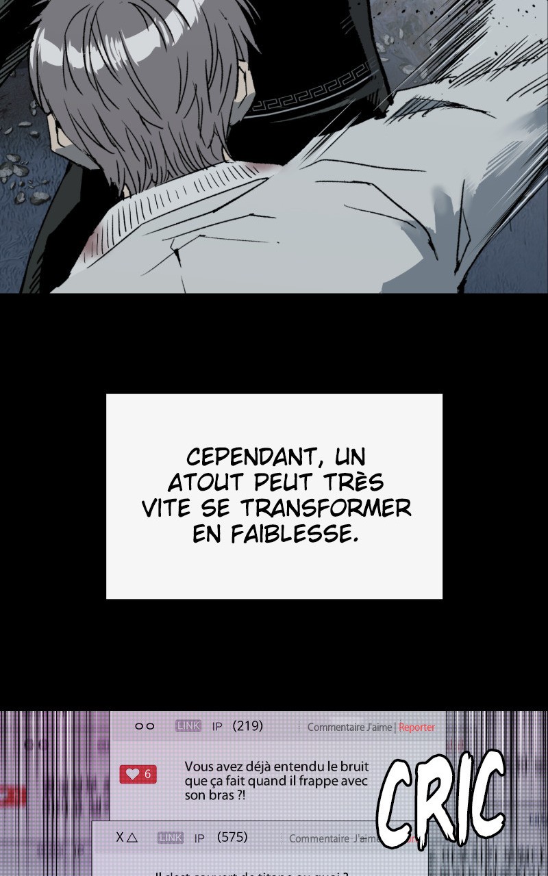 Read Weak Hero FR Manga Online