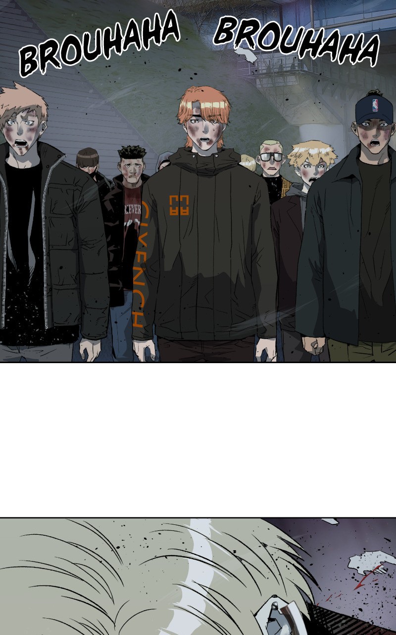 Read Weak Hero FR Manga Online