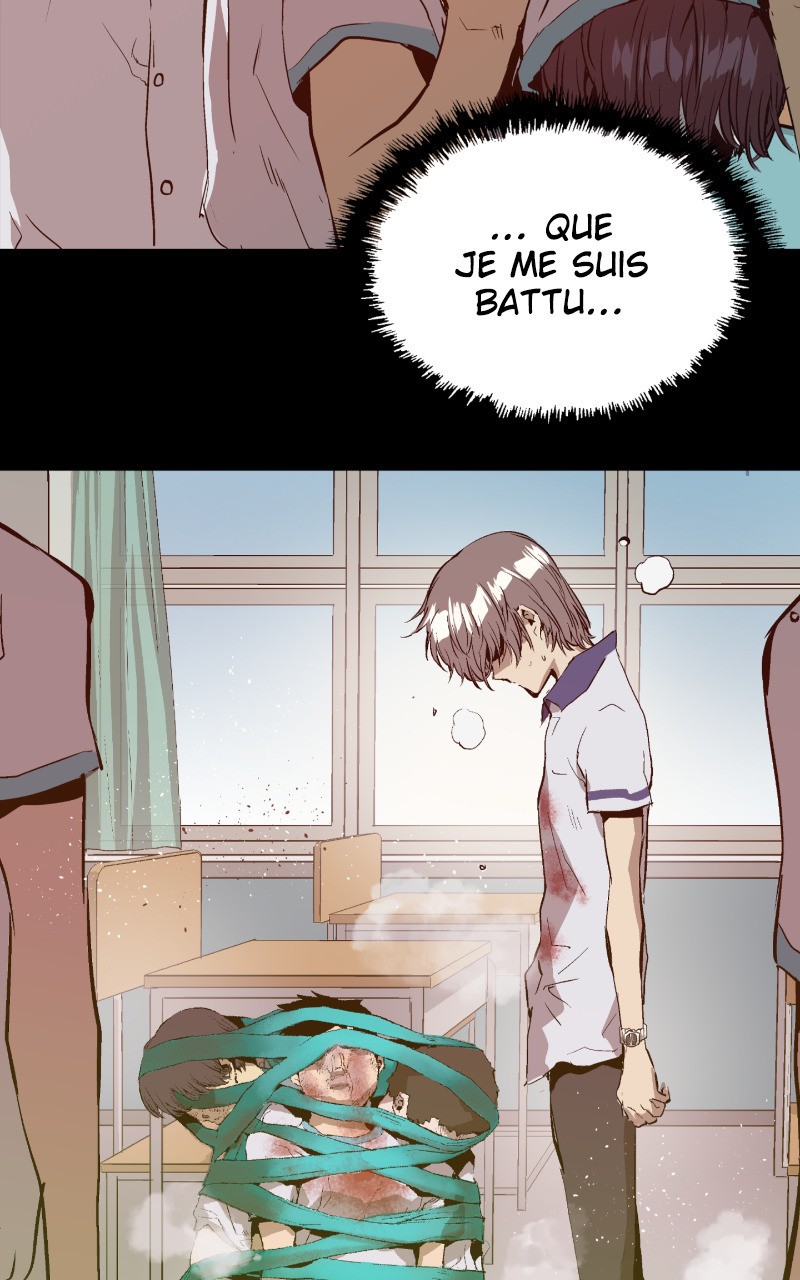 Read Weak Hero FR Manga Online