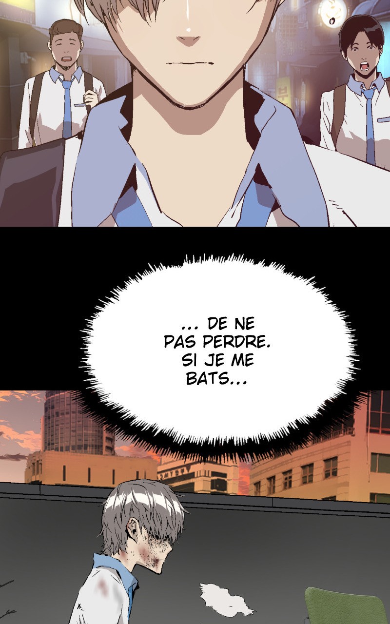Read Weak Hero FR Manga Online