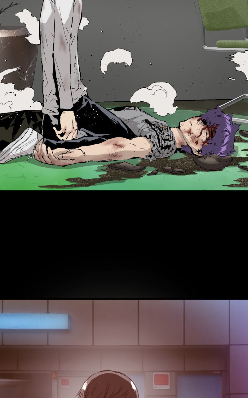 Read Weak Hero FR Manga Online