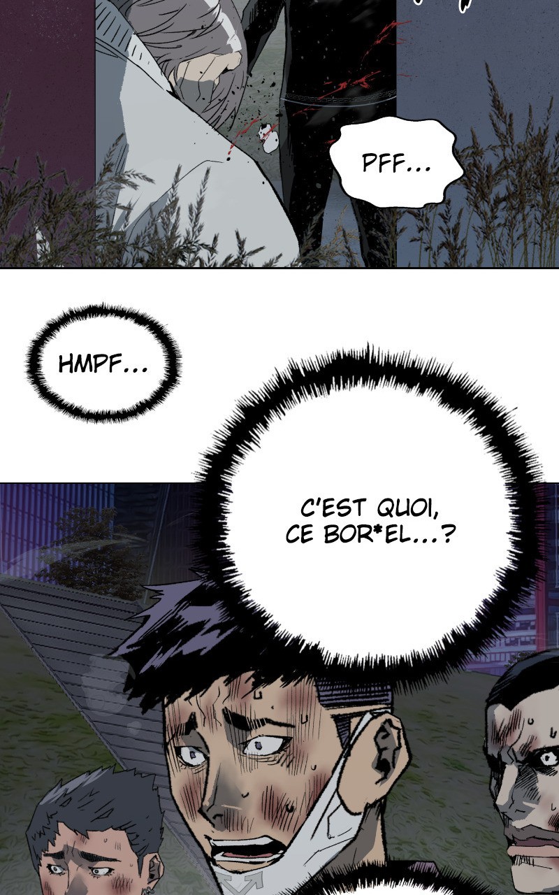 Read Weak Hero FR Manga Online