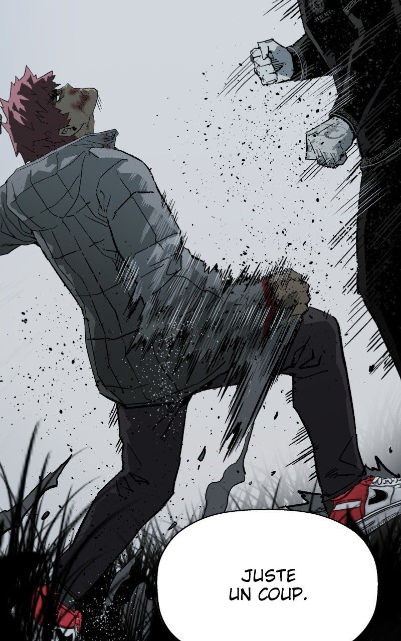 Read Weak Hero FR Manga Online