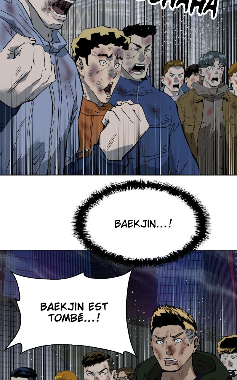 Read Weak Hero FR Manga Online