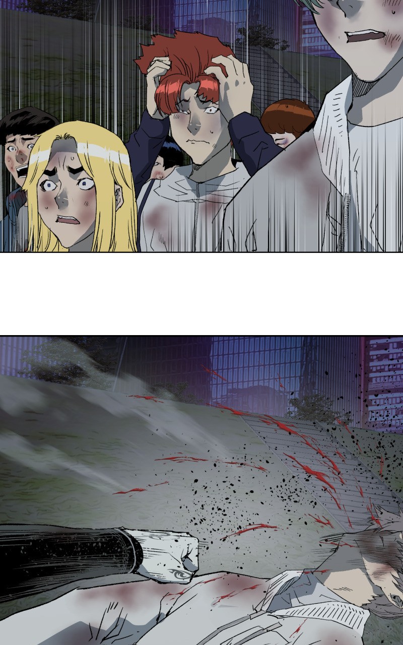 Read Weak Hero FR Manga Online