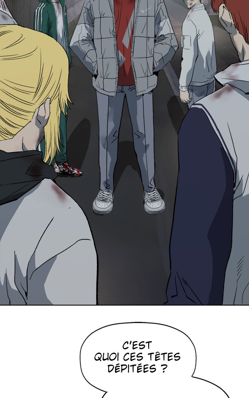 Read Weak Hero FR Manga Online