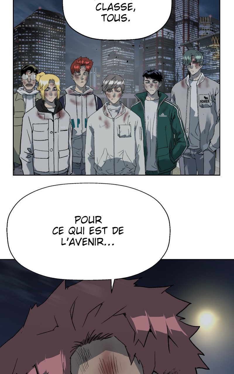 Read Weak Hero FR Manga Online