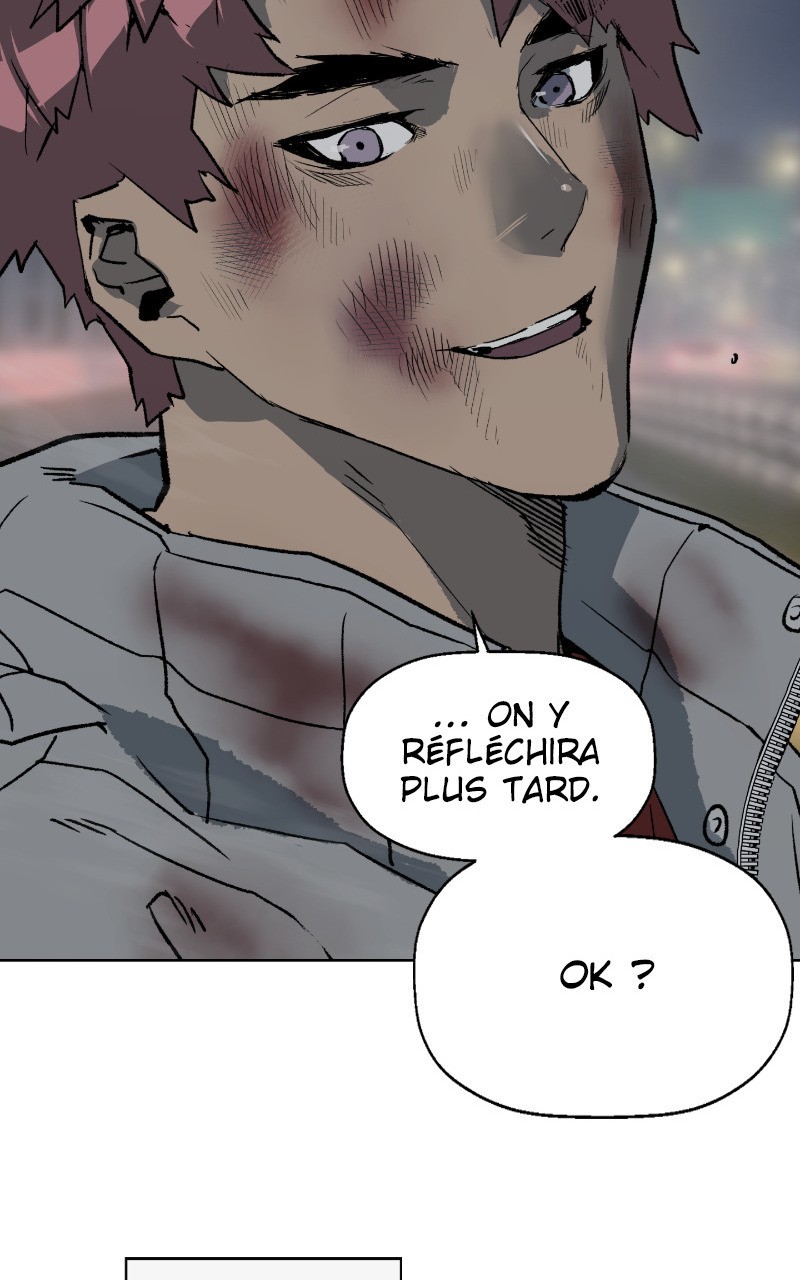 Read Weak Hero FR Manga Online
