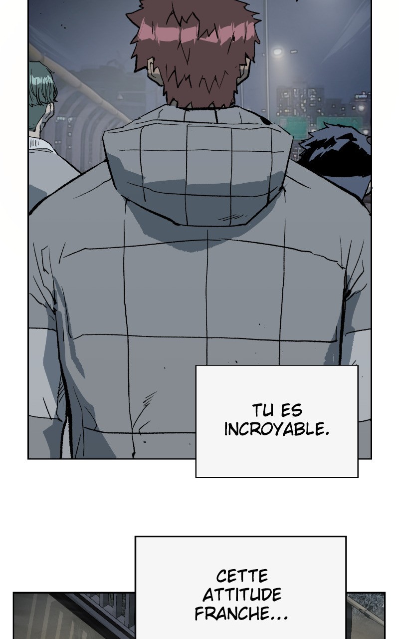 Read Weak Hero FR Manga Online