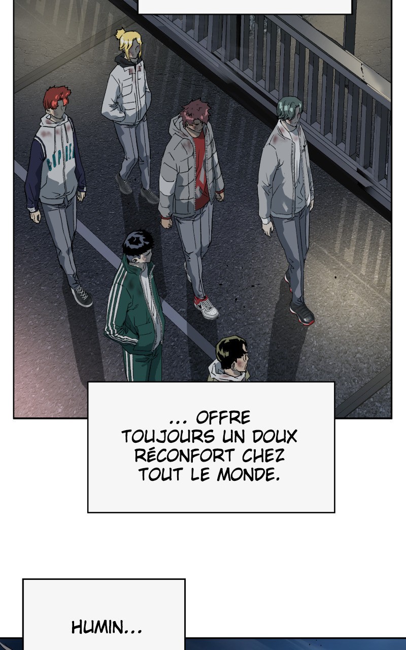 Read Weak Hero FR Manga Online