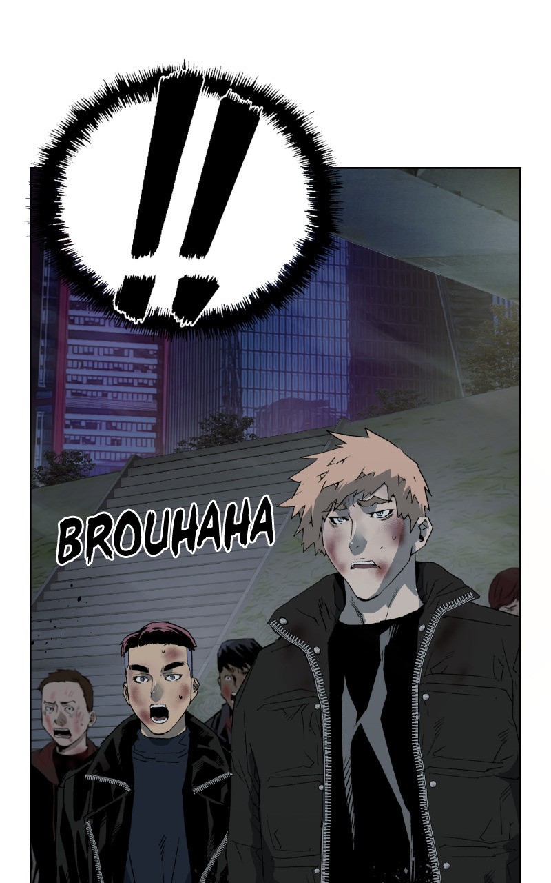 Read Weak Hero FR Manga Online