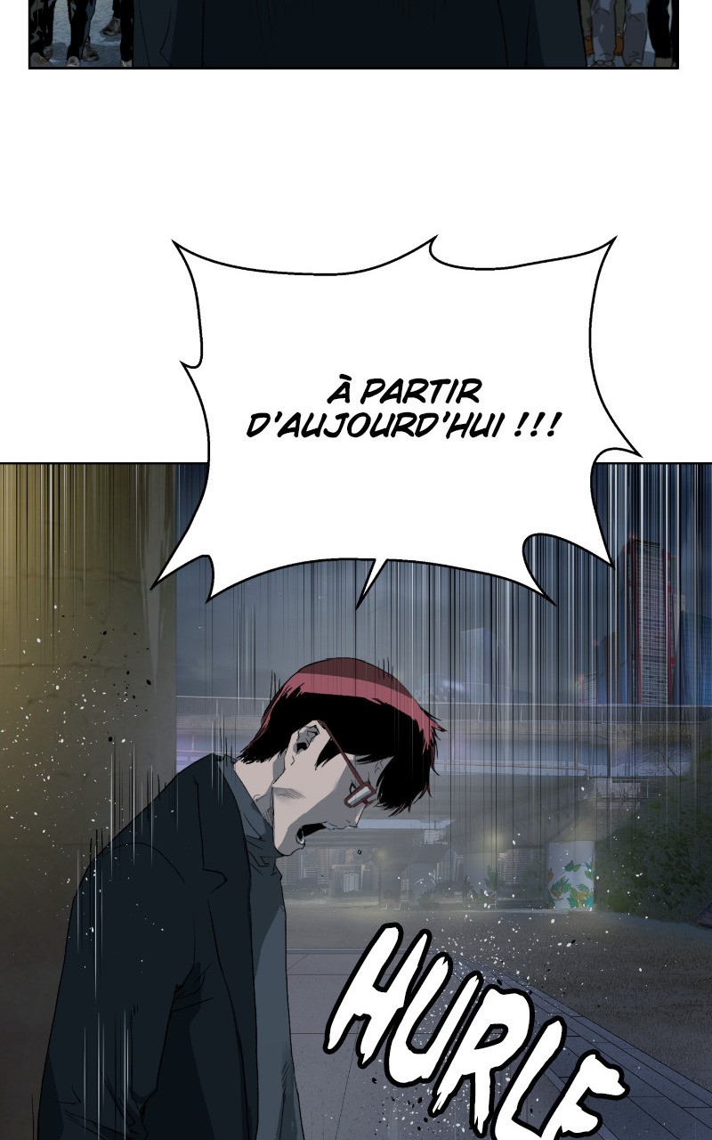 Read Weak Hero FR Manga Online