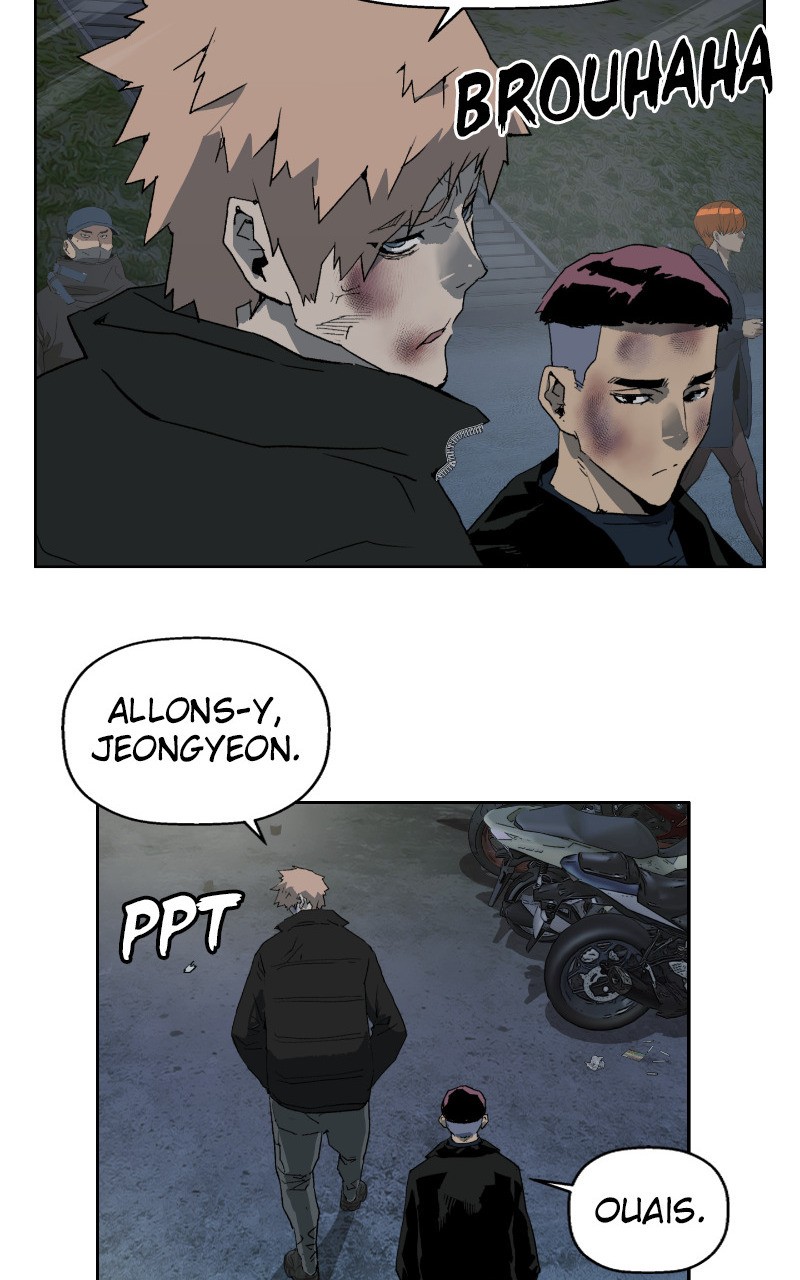 Read Weak Hero FR Manga Online