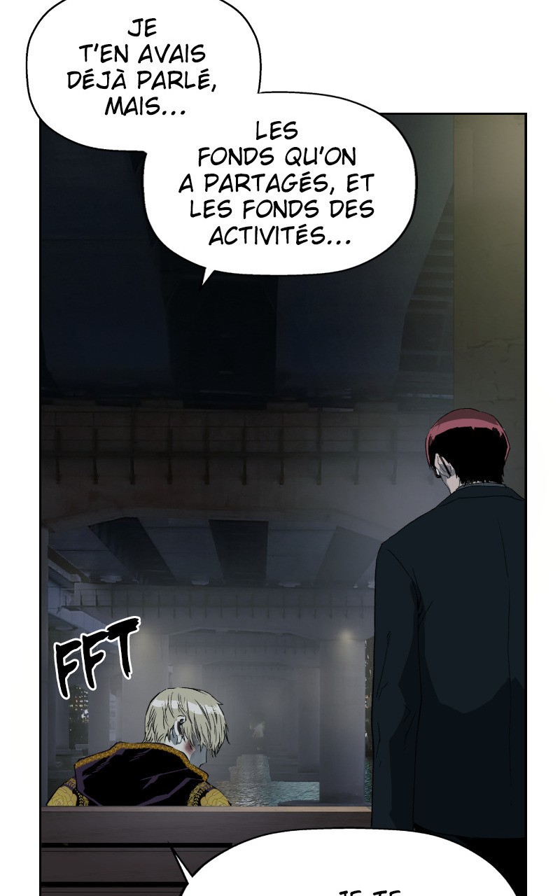 Read Weak Hero FR Manga Online